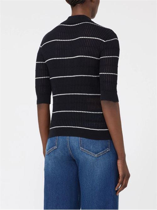 Polo Gallo MAX MARA STUDIO | 2616361051600MSTGALLO014